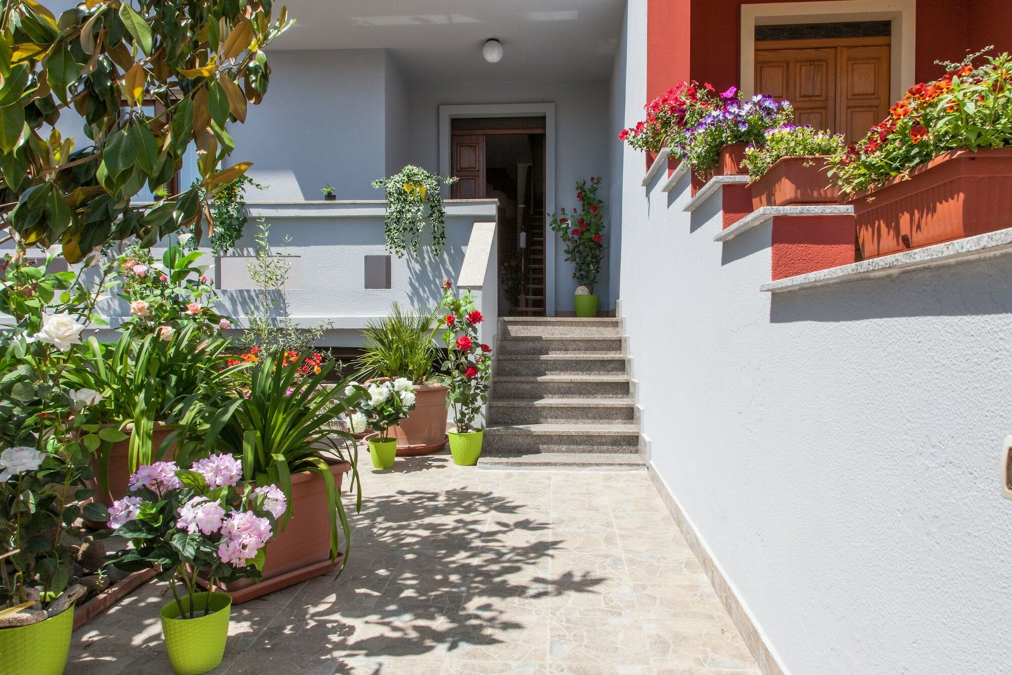 B&B Arcobaleno Donigala Fenughedu Zewnętrze zdjęcie
