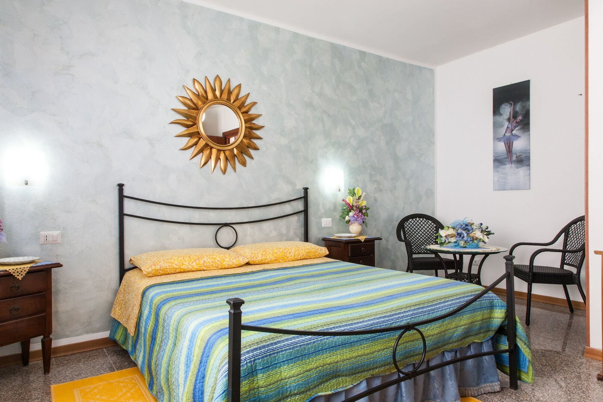 B&B Arcobaleno Donigala Fenughedu Zewnętrze zdjęcie